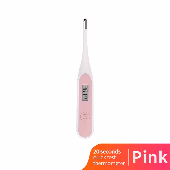 Klinisches Thermometer, elektronisches digitales Werbethermometer