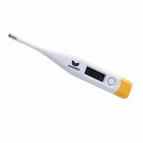 Klinisch wasserdichtes medizinisches Digitalthermometer für Babys und Erwachsene mit CE ISO