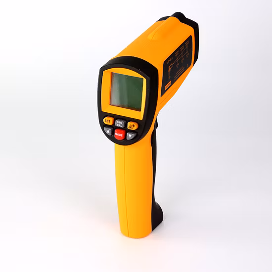 Digitales Infrarot-Thermometer (ST652)