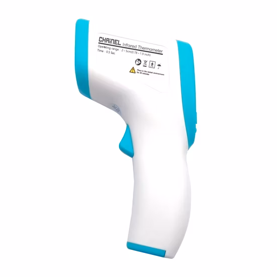 Großhandelsfieber-Digital-Infrarot-Stirnthermometer-Fabrik-Hand