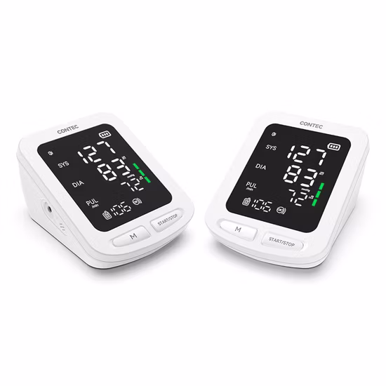 Automatisches ambulantes Bp-Monitor-Blutdruckmessgerät von Contec