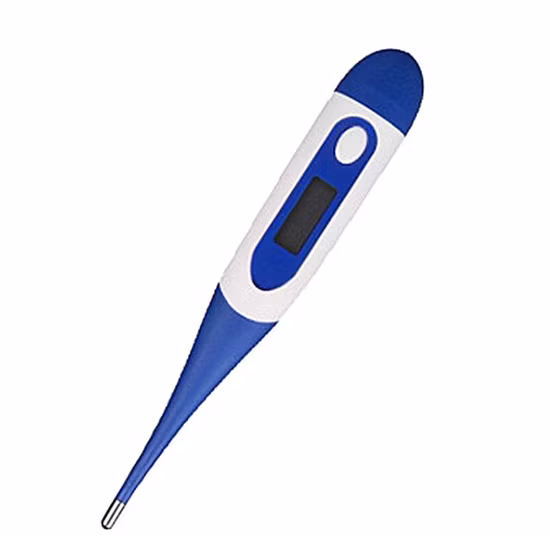 Großhandel Erwachsene Baby Basal Hochpräzises Produkt mit hoher Empfindlichkeit Normale wasserdichte orale elektronische digitale Thermometer