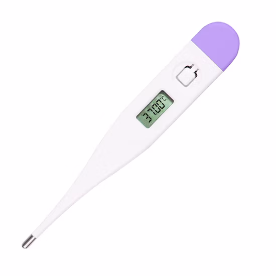 Homecare Basal-Digitalthermometer Fahrenheit Medizinisches Thermometer