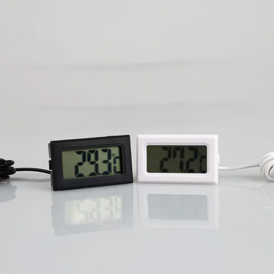 Digitales Kältethermometer Tpm
